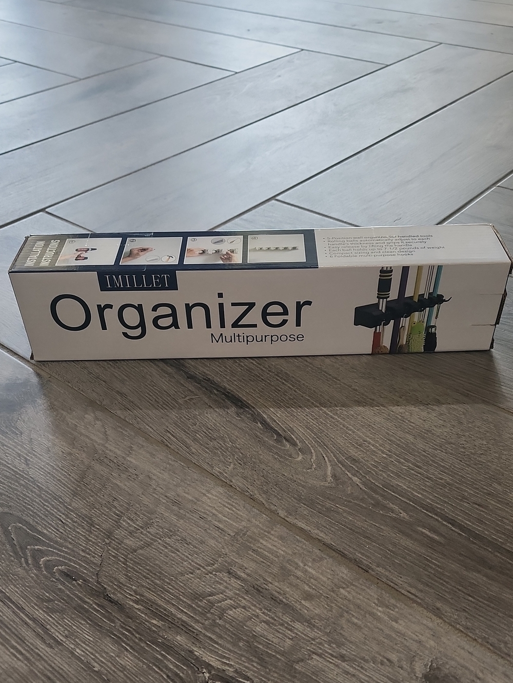 NWT Multipurpose Organizer